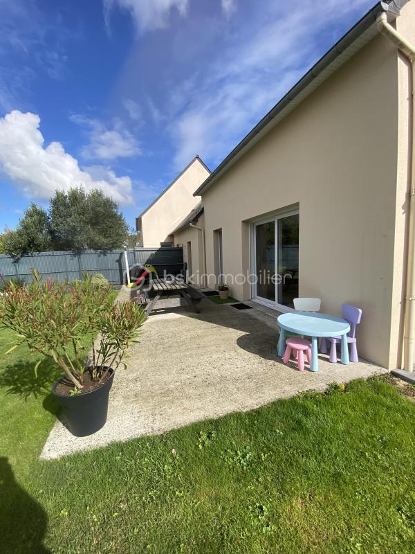 Maison - 87 m² - 5 pièces