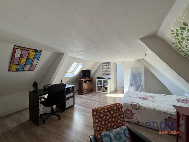 Maison - 131 m² - 5 pièces