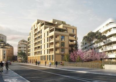 Appartement - 45 à 87 m² - 2 à 4 pièces