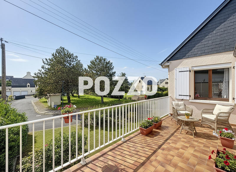 Maison - 133 m² - 6 pièces