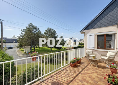 Maison - 133 m² - 6 pièces