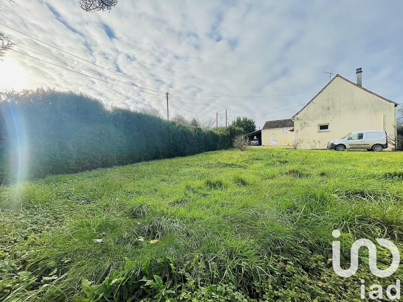 Maison de campagne - 74 m² - 4 pièces