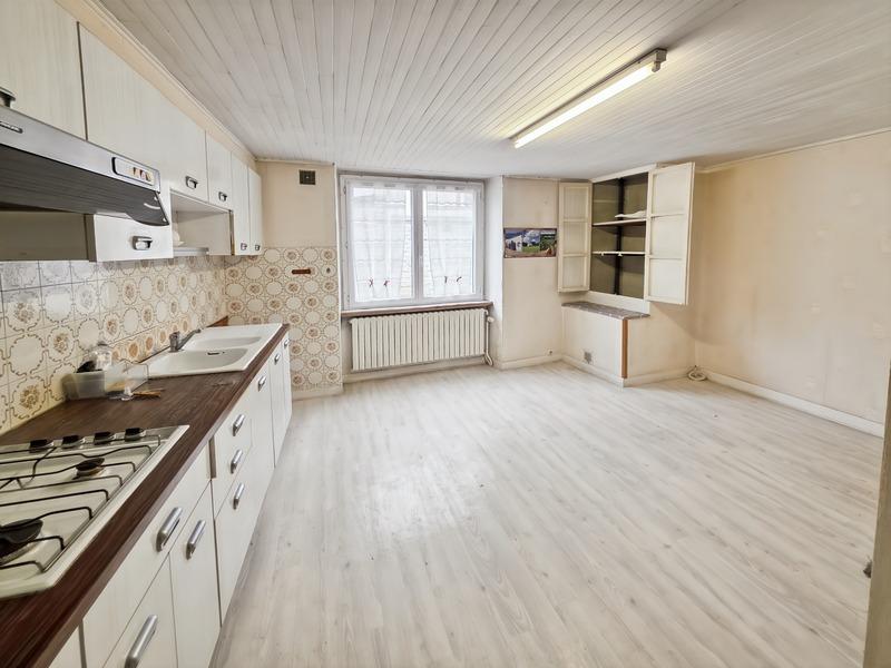 Immeuble - 167 m² - 8 pièces