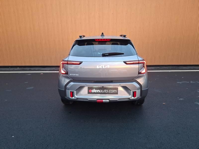 Kia Stonic 1.0 t-GDi 115 ch Mhev Dct7 Active