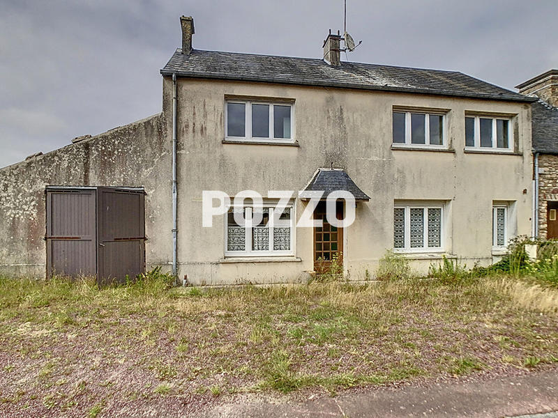 Maison - 100 m² - 4 pièces