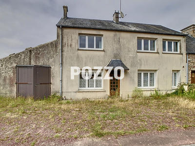 Maison - 100 m² - 4 pièces