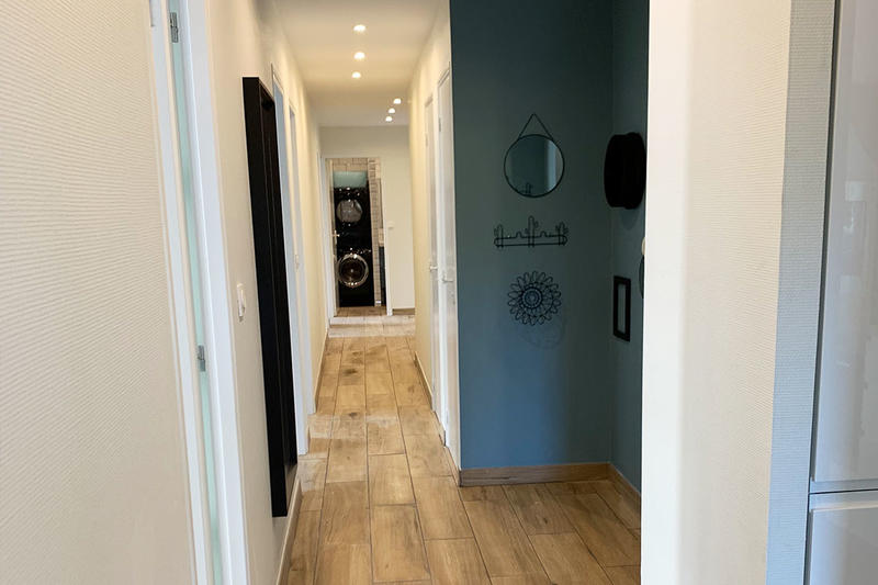 Appartement - 112 m² - 5 pièces