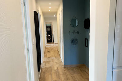 Appartement - 112 m² - 5 pièces