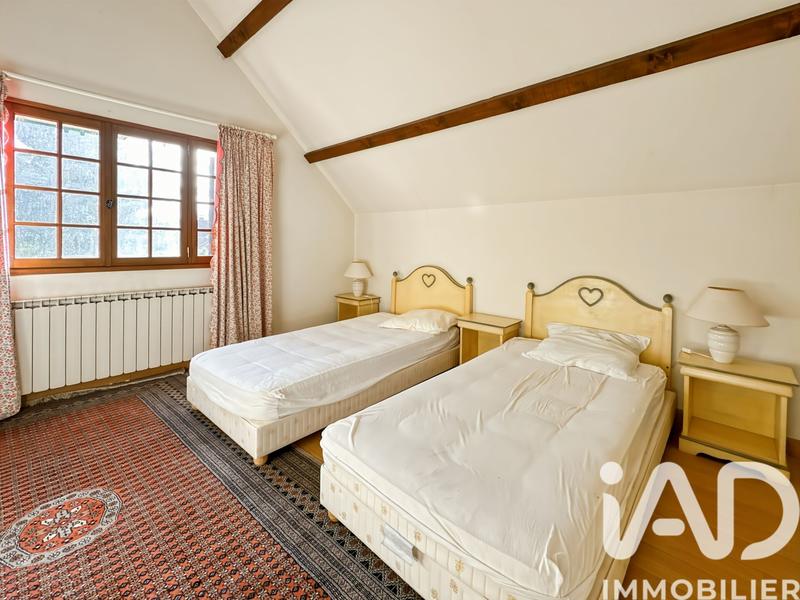 Maison - 154 m² - 6 pièces