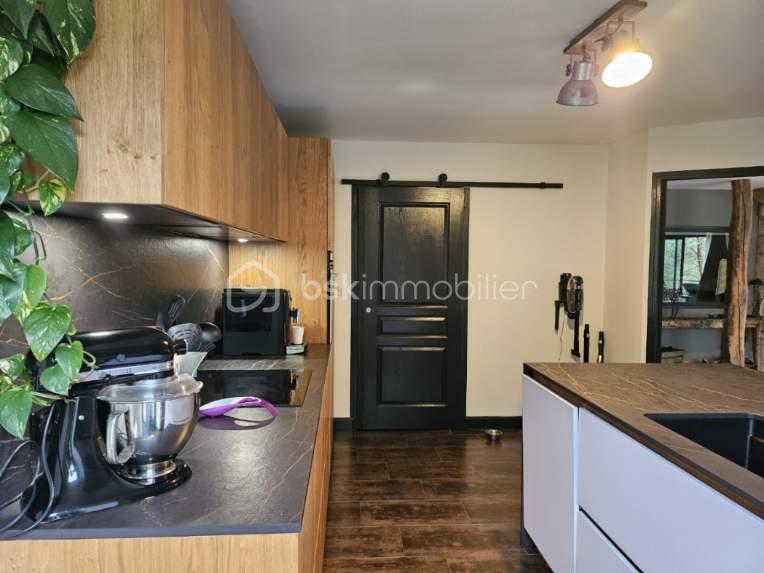 Maison chambre d'hôtes - 490 m² - 12 pièces