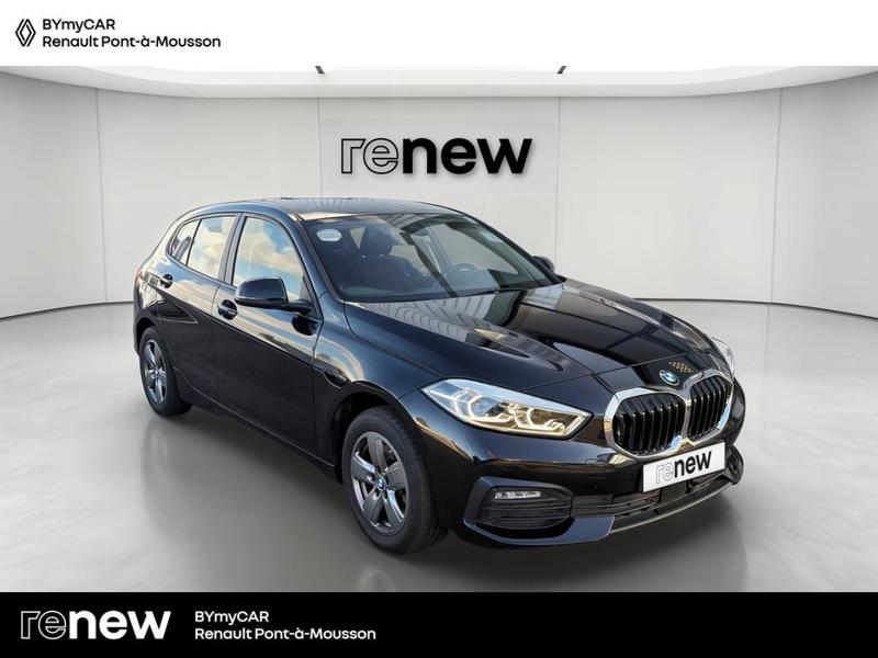 Bmw Série 1 F40 116d 116 ch Dkg7