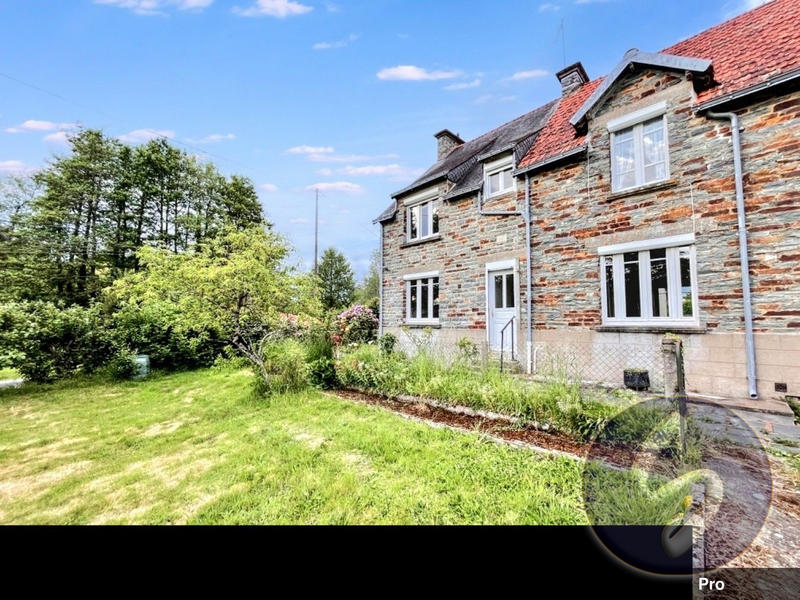 Maison traditionnelle - 121 m² - 5 pièces