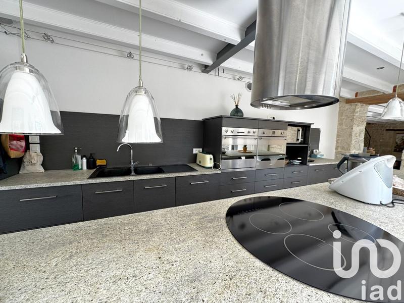 Maison - 190 m² - 6 pièces