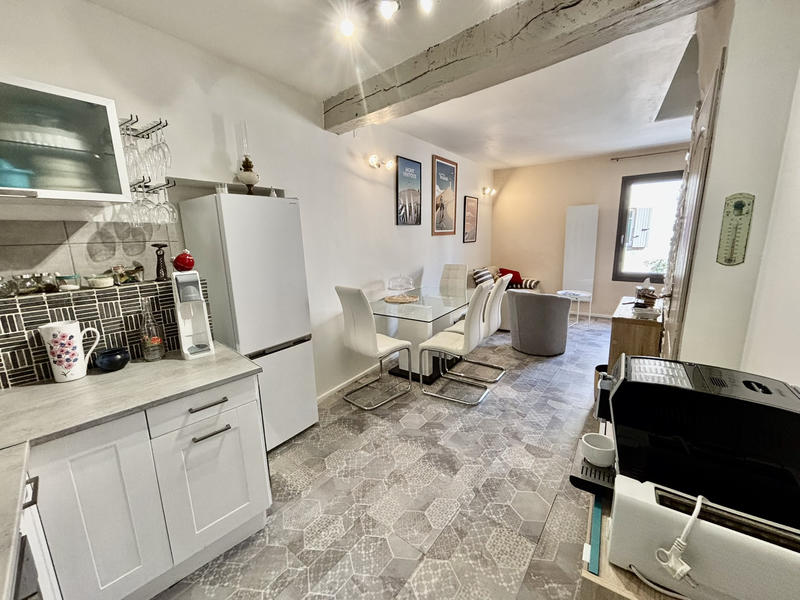 Maison de village - 47 m² - 3 pièces