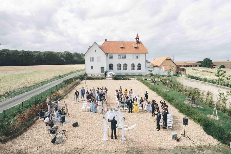 Propriété - 400 m² - 15 pièces