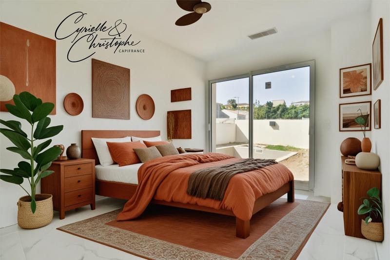 Villa - 130 m² - 5 pièces