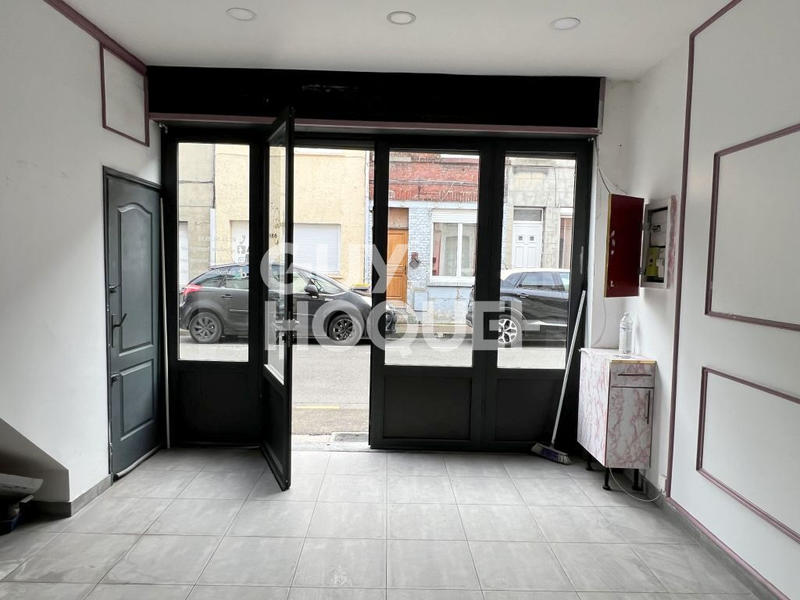 Maison - 70 m² - 4 pièces