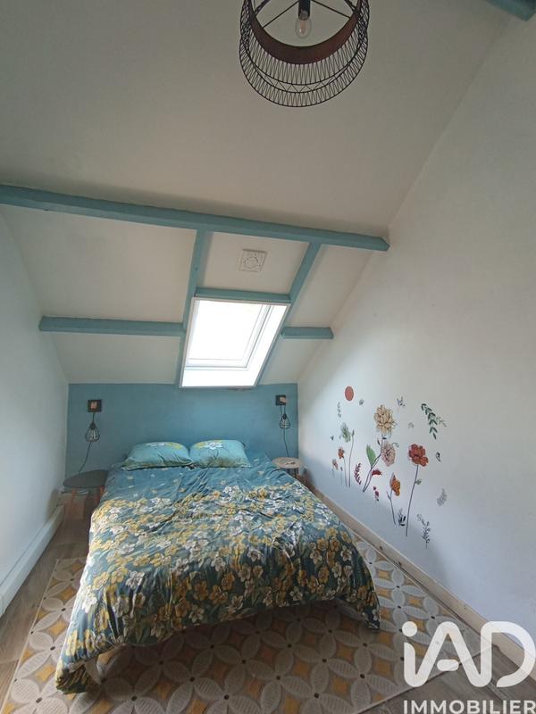 Maison de campagne - 67 m² - 5 pièces