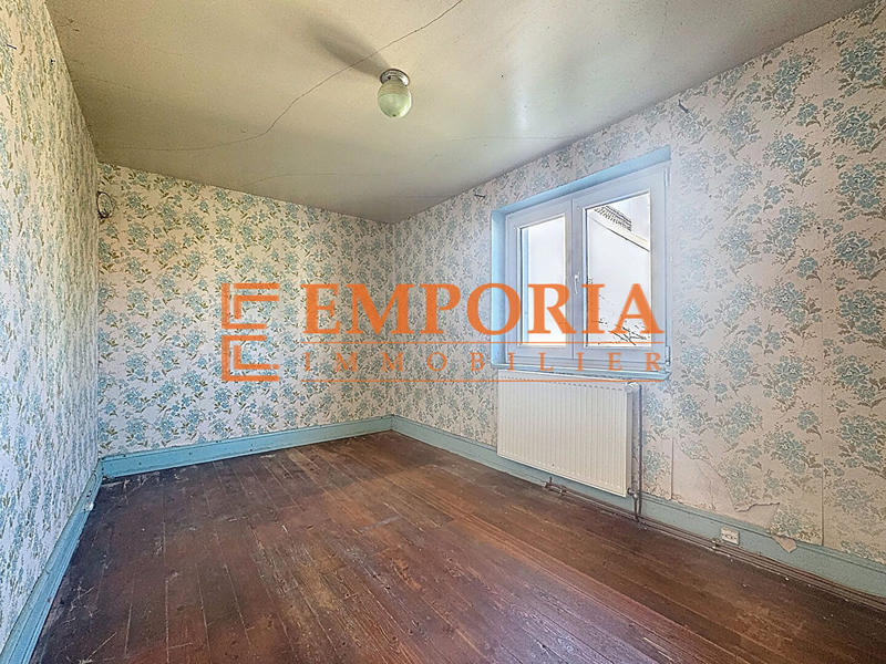 Maison - 59 m² - 3 pièces