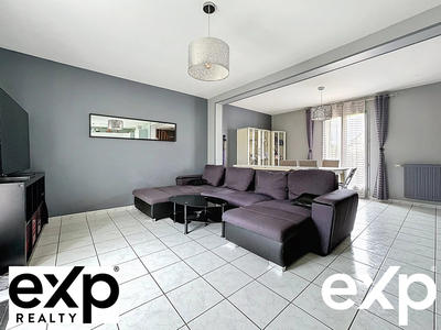 Maison - 108 m² - 6 pièces