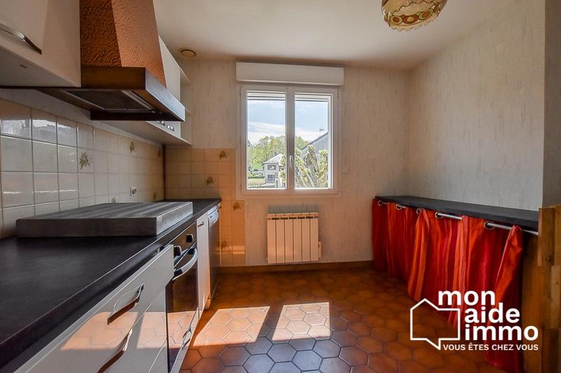 Maison - 99 m² - 4 pièces