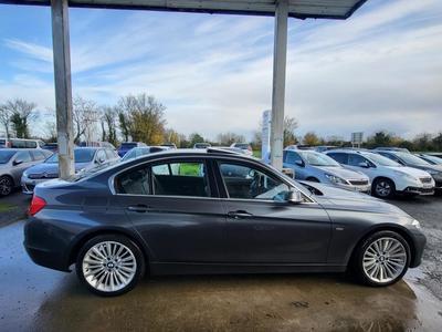 Bmw Série 3 320 d 184 Lounge Ba