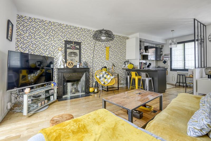 Maison - 105 m² - 5 pièces