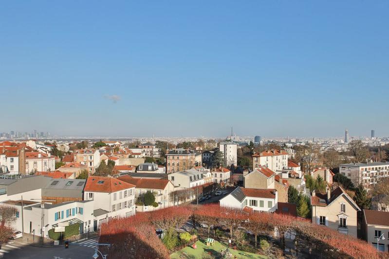 Appartement - 76 m² - 3 pièces