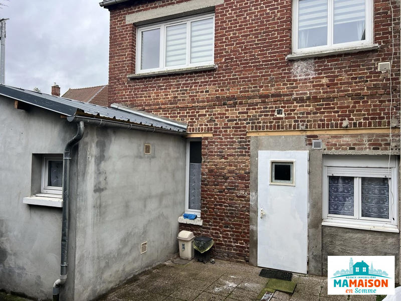 Appartement - 110 m² - 7 pièces