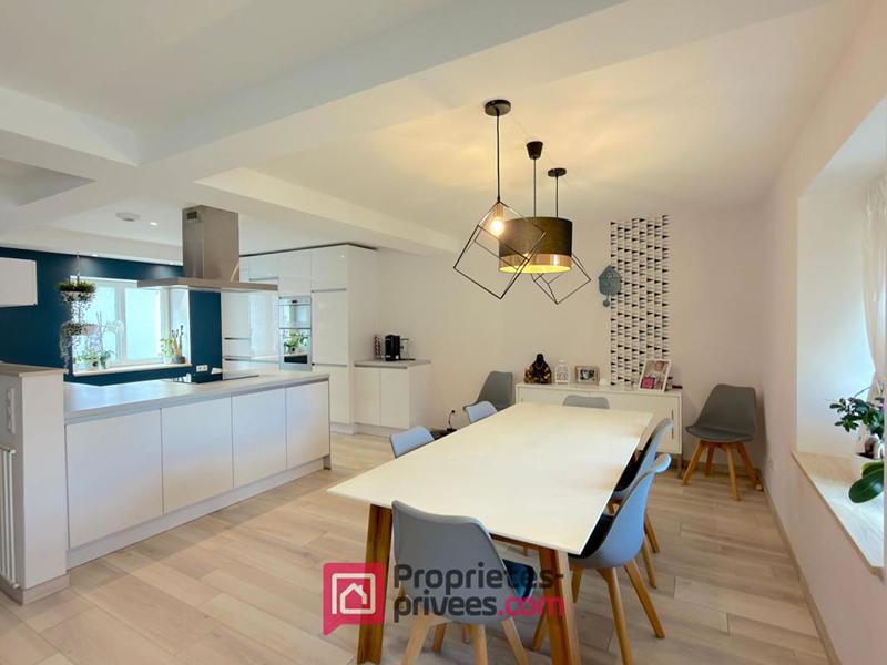 Maison - 130 m² - 5 pièces