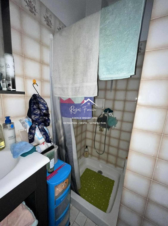 Maison ancienne - 96 m² - 4 pièces