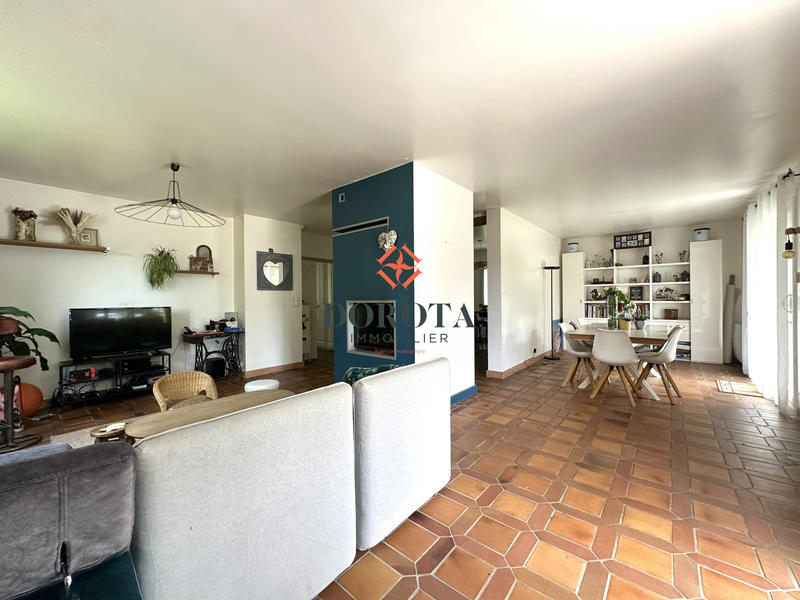 Maison - 191 m² - 7 pièces