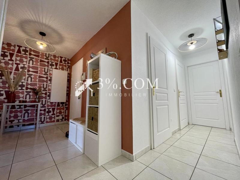 Appartement - 87 m² - 3 pièces