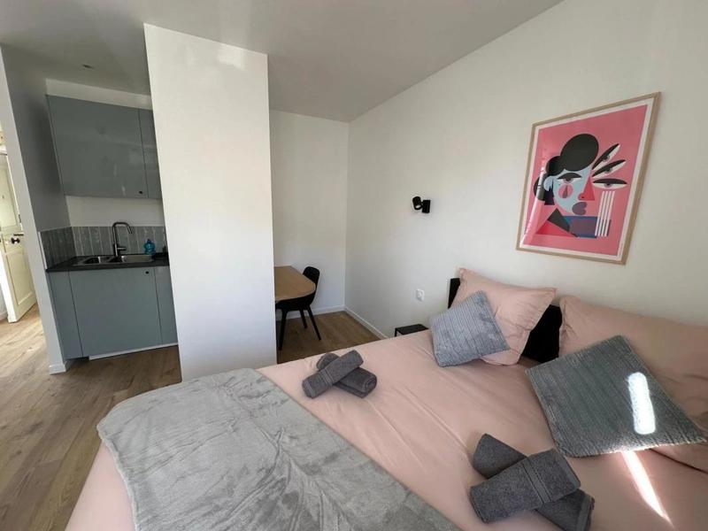 Maison de ville - 96 m² - 4 pièces