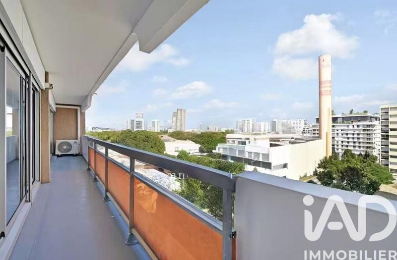 Appartement - 89 m² - 4 pièces