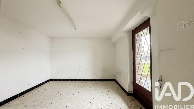 Maison - 134 m² - 5 pièces