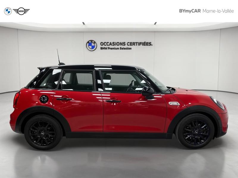 Mini 5 portes Hatch F55 Lci Cooper s 192 ch Bva7