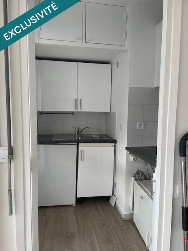 Appartement - 29 m² - 1 pièce