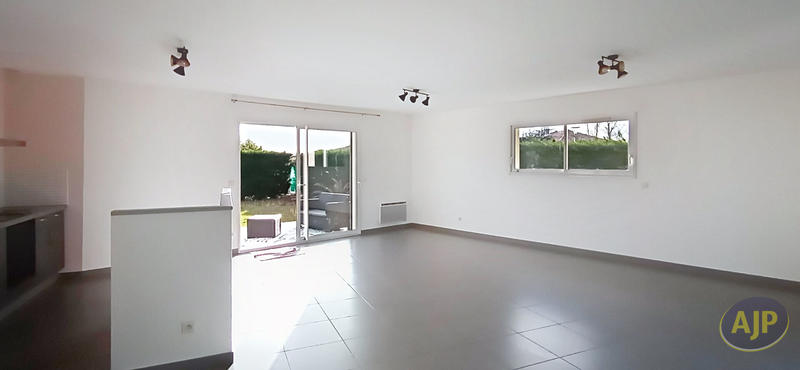 Maison - 107 m² - 5 pièces