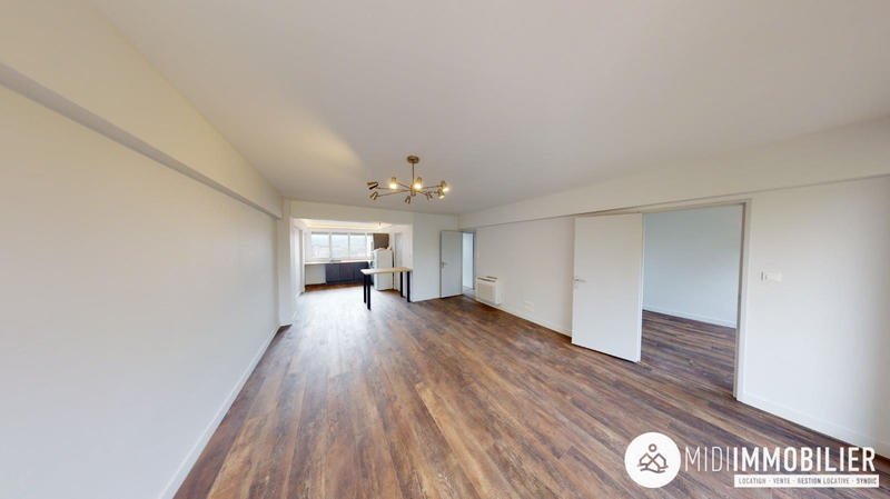 Appartement - 78 m² - 4 pièces