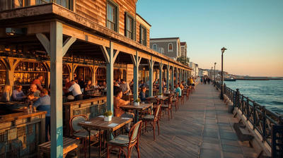 Fonds de commerce - 265 m²