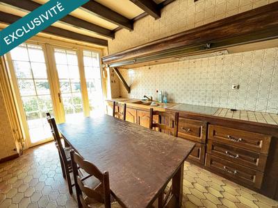 Maison - 106 m² - 5 pièces