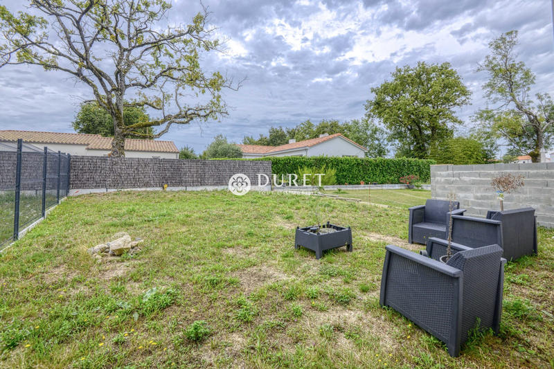 Maison - 126 m² - 6 pièces