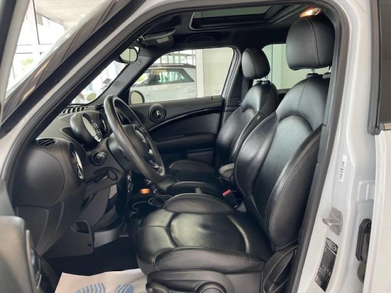 Mini Mini Countryman d 112 ch Cooper Pack Chili a