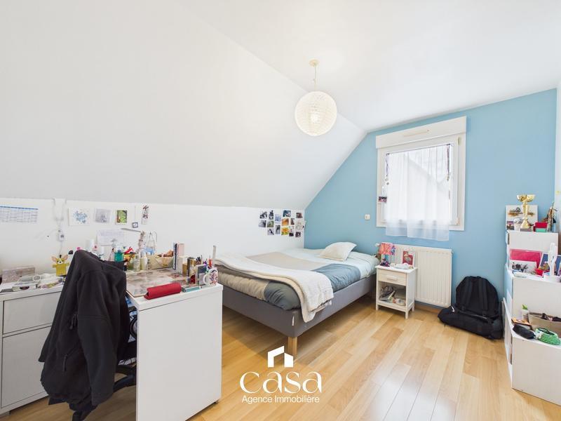 Maison - 112 m² - 6 pièces