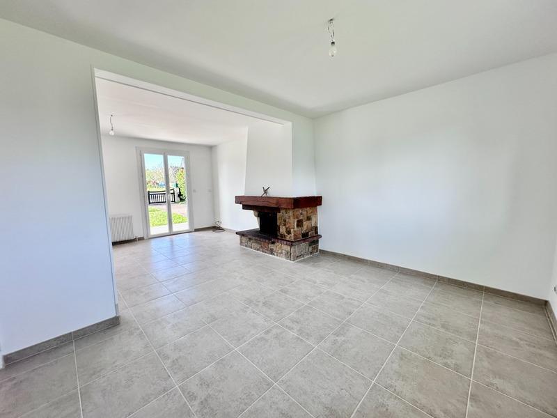 Maison - 112 m² - 5 pièces