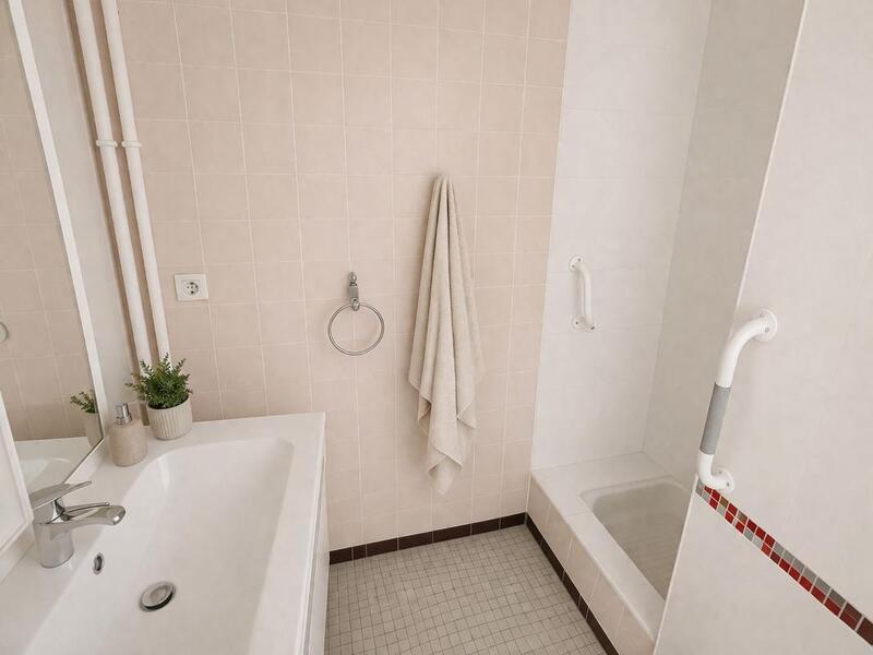 Appartement - 82 m² - 4 pièces