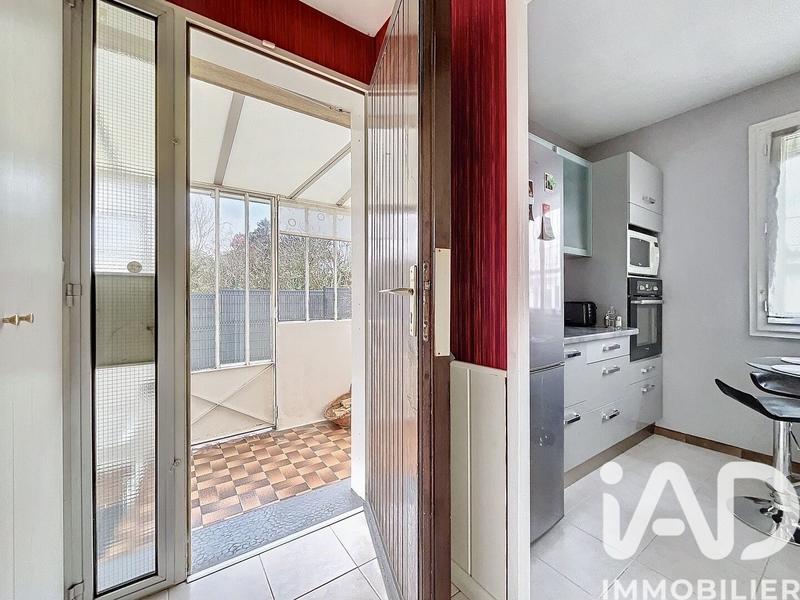 Maison - 107 m² - 5 pièces