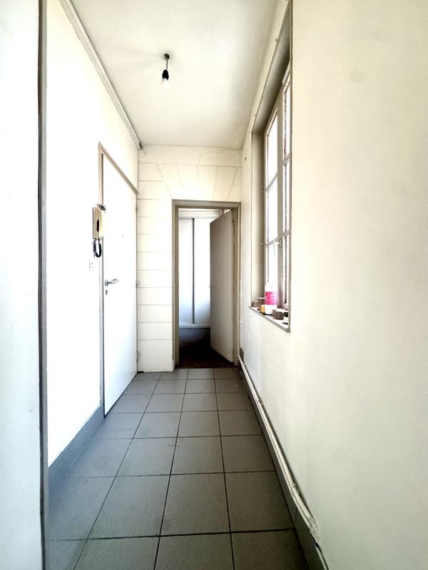 Duplex - 56 m² - 3 pièces