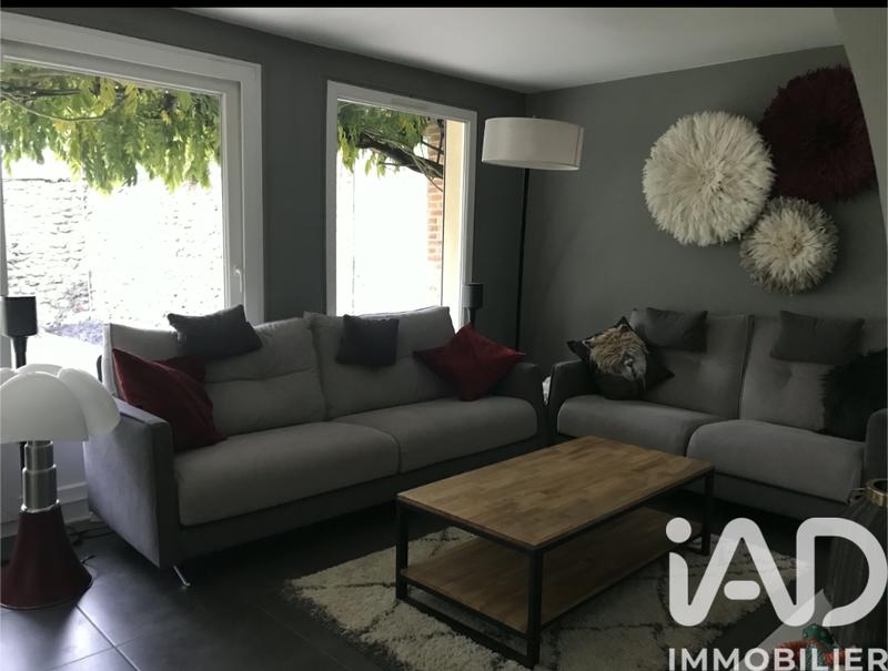 Maison de village - 180 m² - 8 pièces